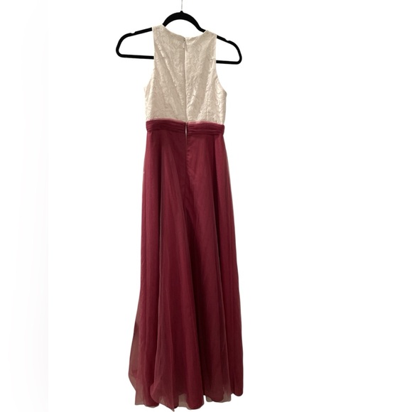 AZAZIE Albertine Junior Chiffon Dress - Picture 6 of 8